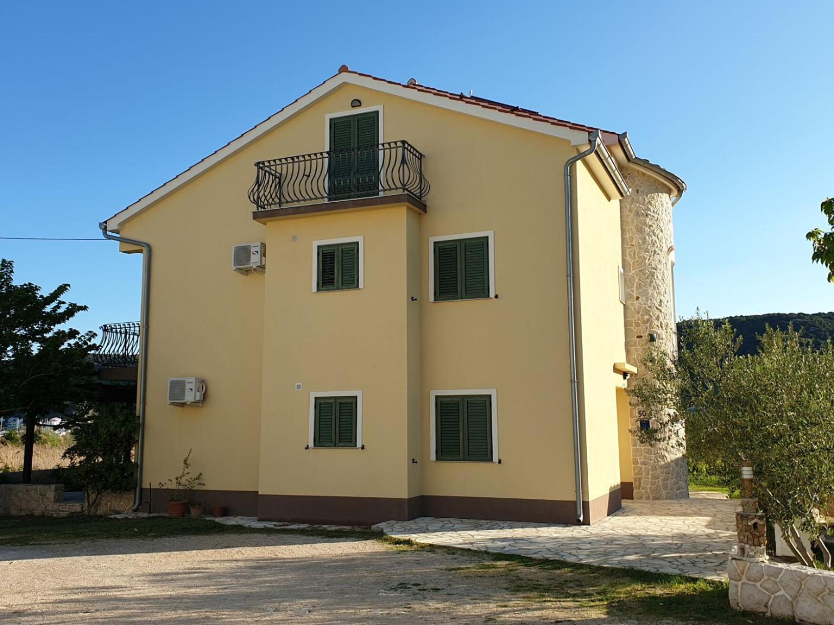 Apartments Batistic Supetarska Draga Camera foto